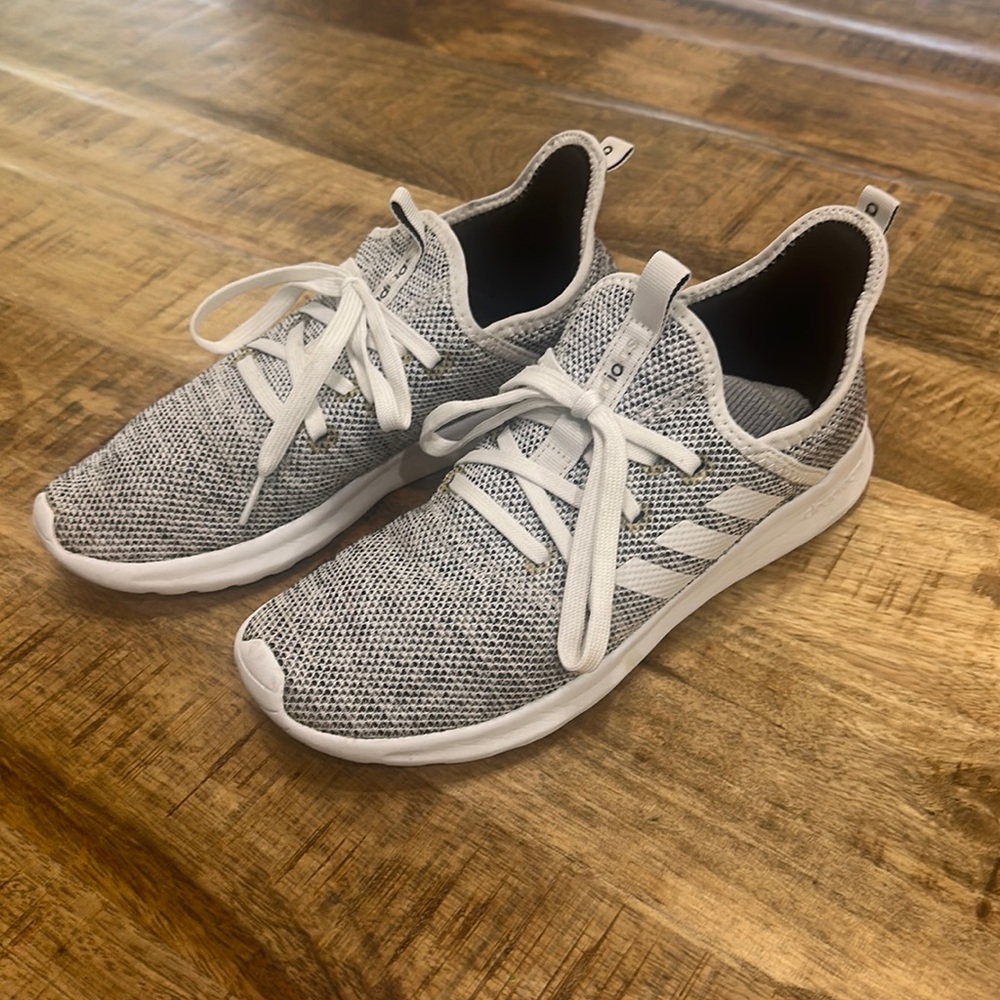 Adidas women’s tennis shoes!